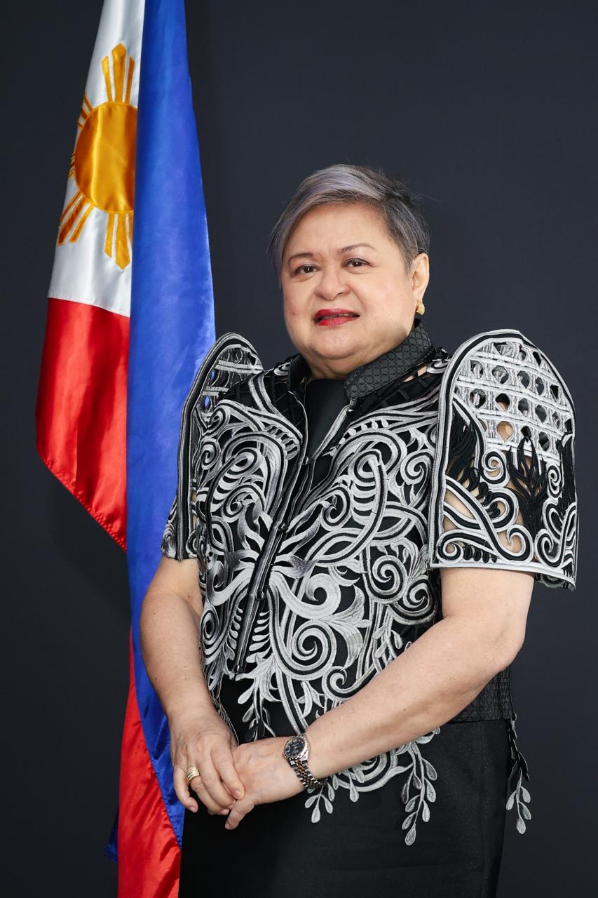 Sec Lazaro Ma. Theresa P. Lazaro